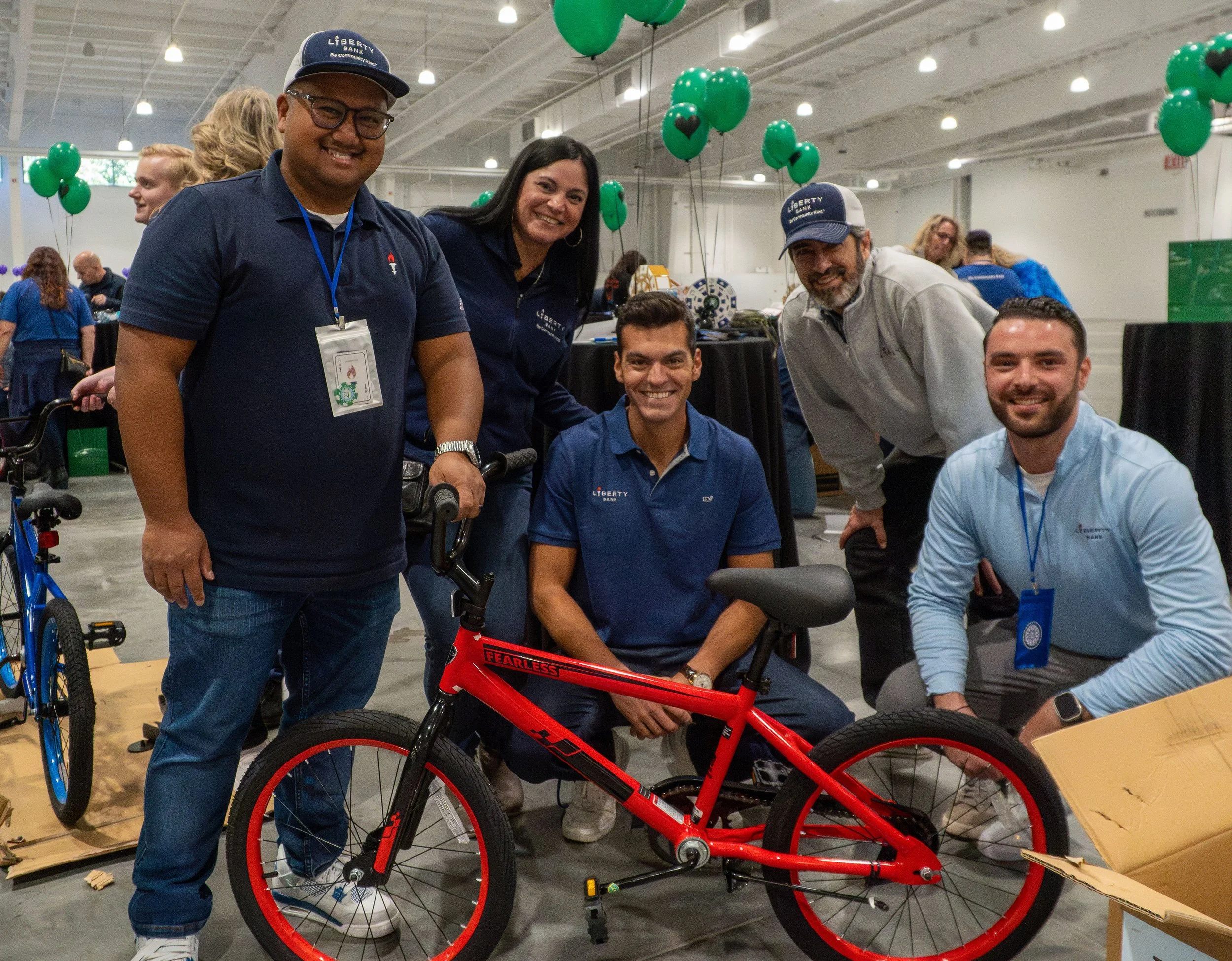 Liberty Bank Announces Record-Breaking Community Impact in 2024